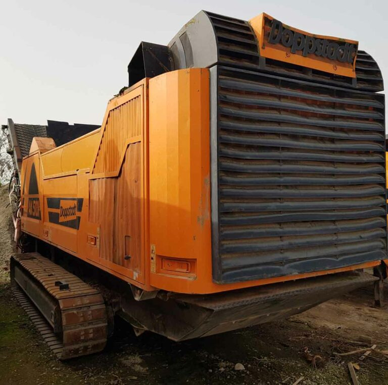 Doppstadt AK510 K – Shredder / Schredder - Průmyslový drtič: obrázek 1 Doppstadt AK510 K – Shredder / Schredder - Průmyslový drtič: obrázek 1