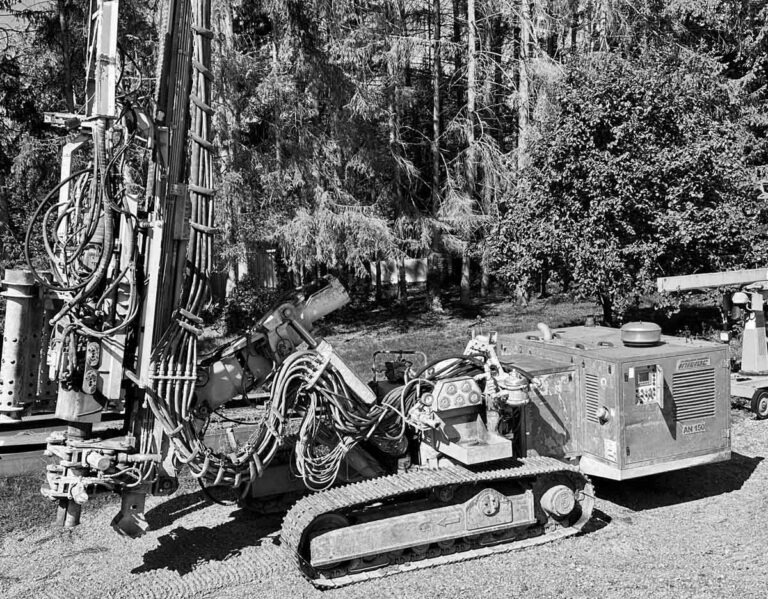 Interoc AN150 – Anchor drilling rig / Anker-Bohrgerät - Vrtná souprava: obrázek 1 Interoc AN150 – Anchor drilling rig / Anker-Bohrgerät - Vrtná souprava: obrázek 1
