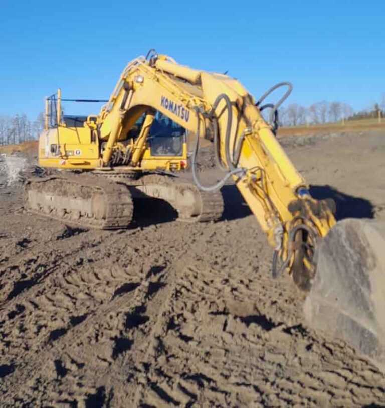 Komatsu PC350-8 – excavator / Kettenbagger - Rýpadlo: obrázek 1 Komatsu PC350-8 – excavator / Kettenbagger - Rýpadlo: obrázek 1