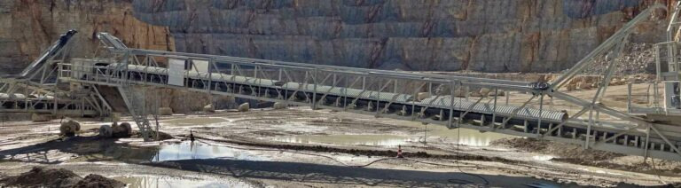 Landbänder / Country conveyor belts - Pásový dopravník: obrázek 1 Landbänder / Country conveyor belts - Pásový dopravník: obrázek 1