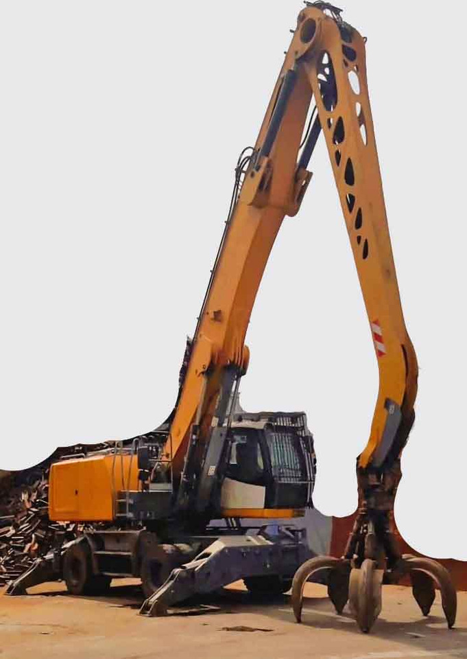 Liebherr LH40 M – Industrial excavator / Umschlagbagger - Překládkové rypadlo: obrázek 1 Liebherr LH40 M – Industrial excavator / Umschlagbagger - Překládkové rypadlo: obrázek 1