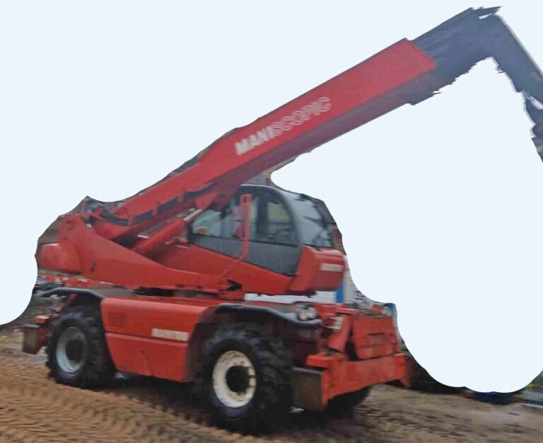 Manitou MRT2540 Privilege – telescopic loader / Teleskoplader - Nakladač: obrázek 1 Manitou MRT2540 Privilege – telescopic loader / Teleskoplader - Nakladač: obrázek 1