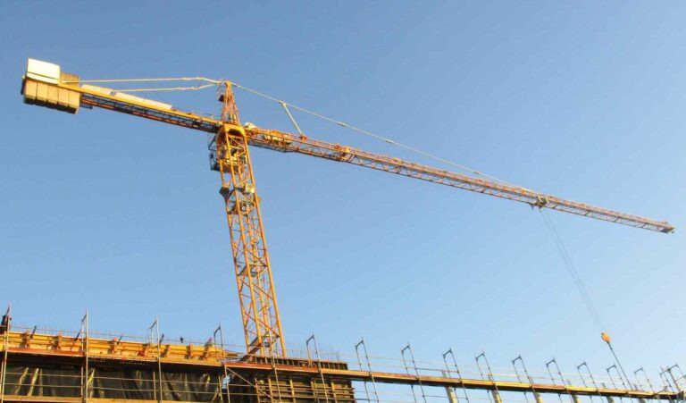 Potain MD120 A – Tower crane / Turmdrehkran - Věžový jeřáb: obrázek 1 Potain MD120 A – Tower crane / Turmdrehkran - Věžový jeřáb: obrázek 1