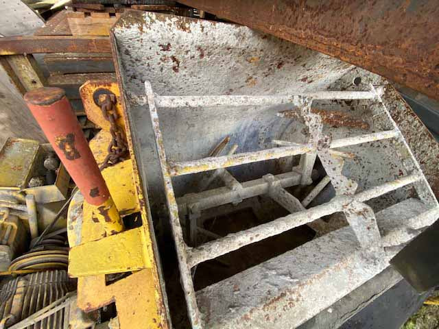 Putzmeister – concrete pump with e-motor / Betonpumpe mit E-Motor - Betonářská technika: obrázek 2 Putzmeister – concrete pump with e-motor / Betonpumpe mit E-Motor - Betonářská technika: obrázek 2