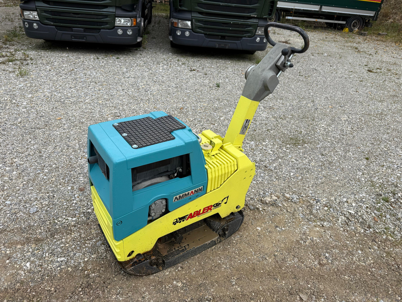 Ammann AVH 5020 Rüttelplatte 383 kg - Vibrační deska: obrázek 2 Ammann AVH 5020 Rüttelplatte 383 kg - Vibrační deska: obrázek 2