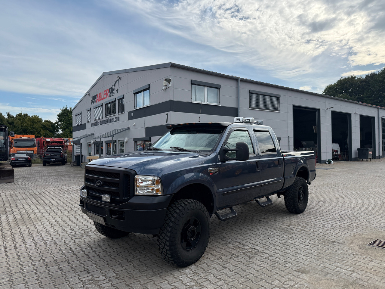 FORD F250 - Pick-up: obrázek 2 FORD F250 - Pick-up: obrázek 2