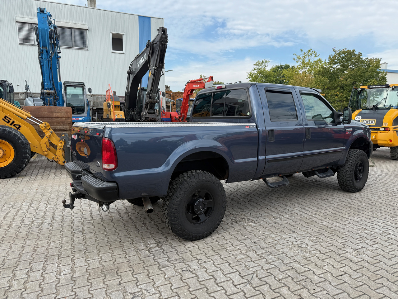 Ford F250 Lariat Pickup Motorschaden - Pick-up: obrázek 4 Ford F250 Lariat Pickup Motorschaden - Pick-up: obrázek 4