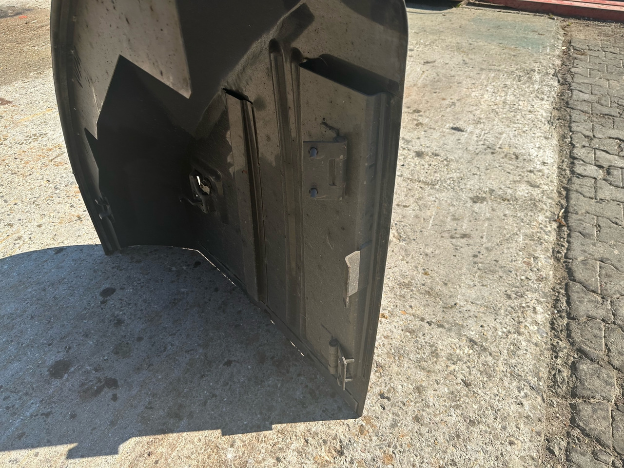 Seitendeckel Hitachi Zaxis 225 USL C - Karoserie a exteriér pro Pásové rýpadlo: obrázek 4 Seitendeckel Hitachi Zaxis 225 USL C - Karoserie a exteriér pro Pásové rýpadlo: obrázek 4