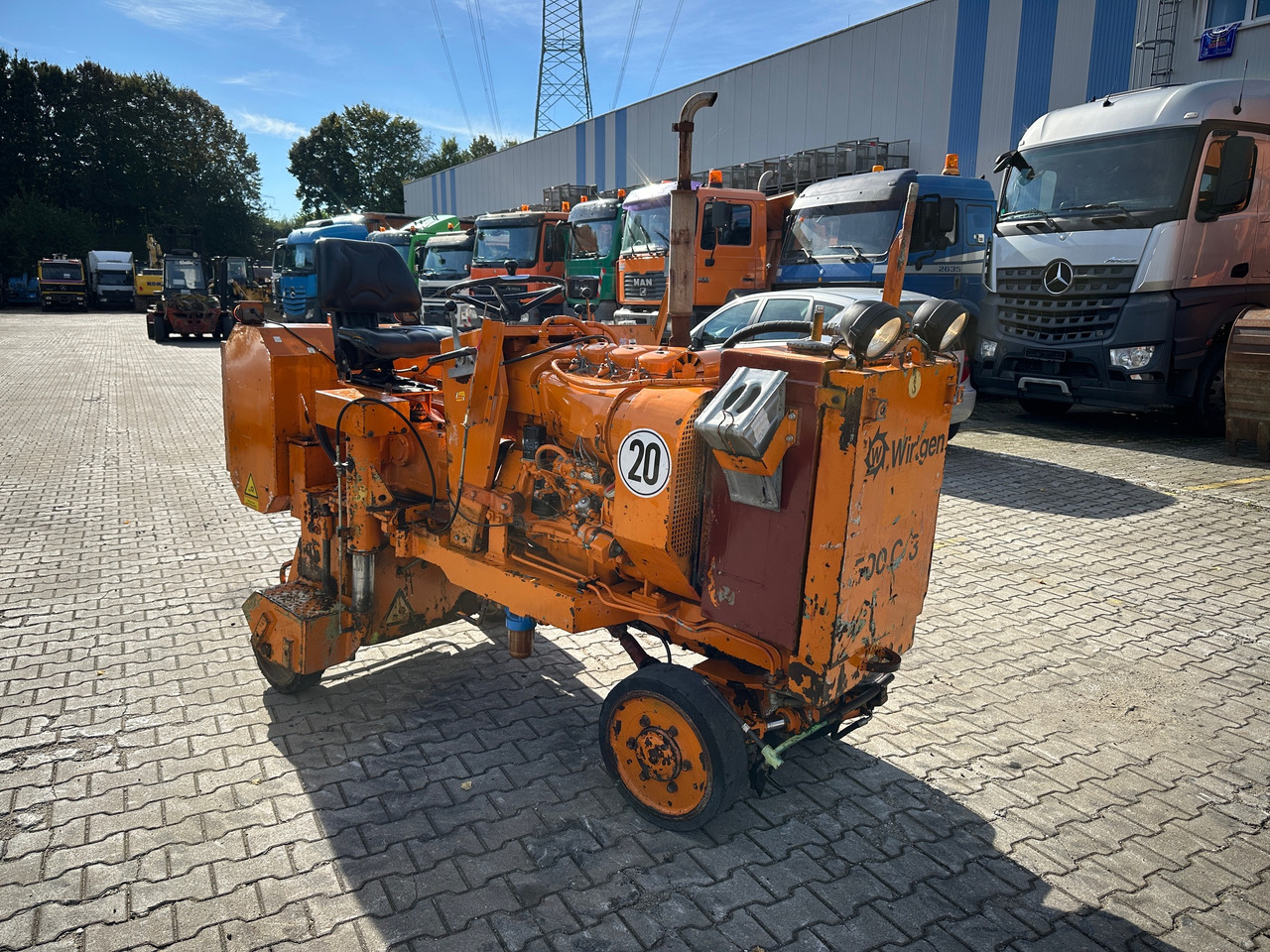 Silniční fréza Wirtgen SF500C Asphaltfräse: obrázek 5 Silniční fréza Wirtgen SF500C Asphaltfräse: obrázek 5