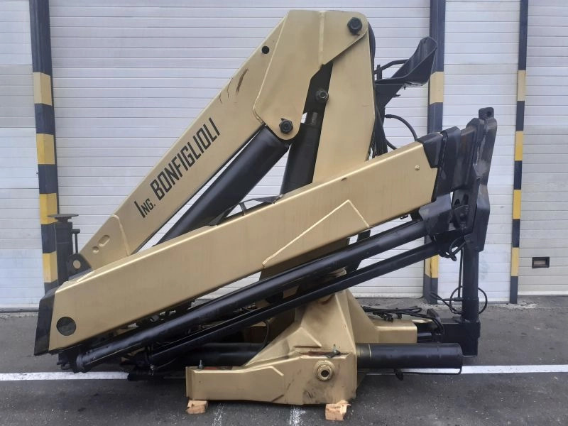 Grúa Bonfiglioli IBP22500XL - Hydraulická ruka pro Nákladní auto: obrázek 4 Grúa Bonfiglioli IBP22500XL - Hydraulická ruka pro Nákladní auto: obrázek 4