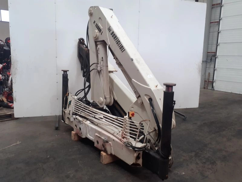 Grúa Bonfiglioli P15000L - Hydraulická ruka pro Nákladní auto: obrázek 2 Grúa Bonfiglioli P15000L - Hydraulická ruka pro Nákladní auto: obrázek 2