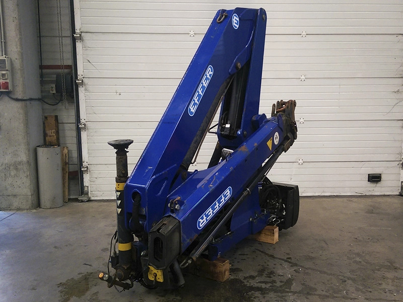 Grúa Effer 100 2S - Hydraulická ruka pro Nákladní auto: obrázek 3 Grúa Effer 100 2S - Hydraulická ruka pro Nákladní auto: obrázek 3