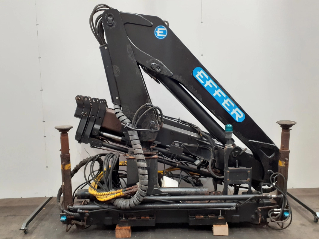 Grúa Effer 100 - 3S - Hydraulická ruka pro Nákladní auto: obrázek 1 Grúa Effer 100 - 3S - Hydraulická ruka pro Nákladní auto: obrázek 1