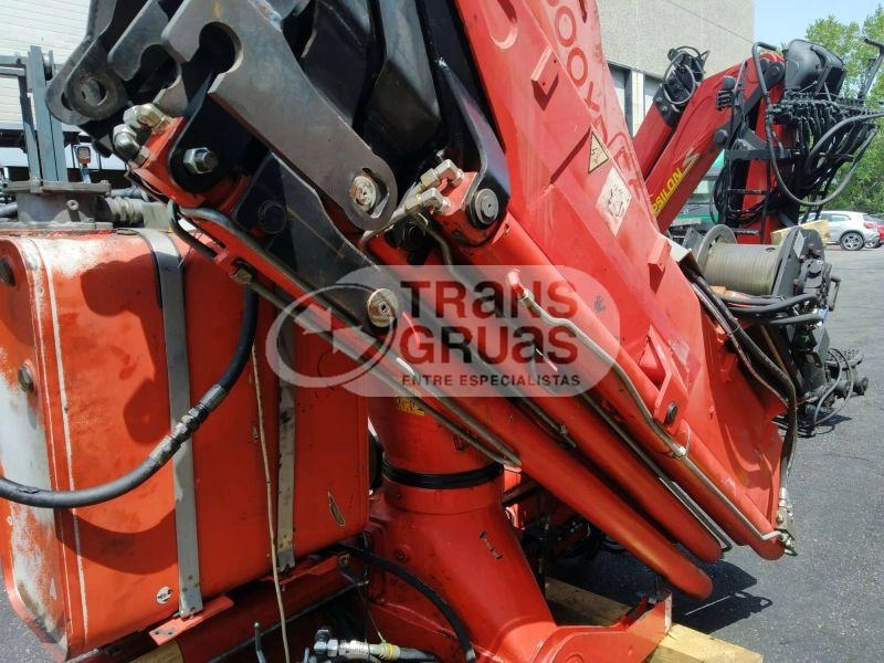 Hydraulická ruka pro Nákladní auto Grúa F270/300AXP.25 solo para recambios: obrázek 6