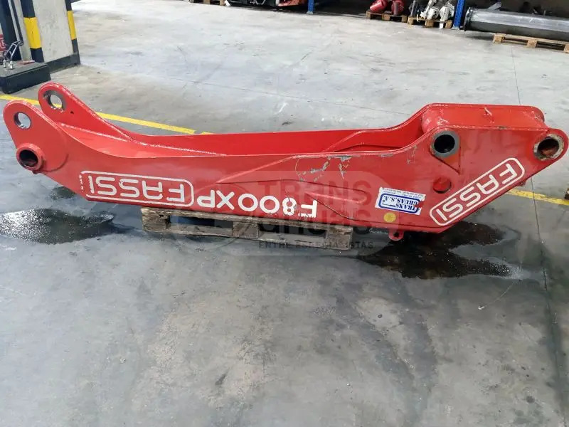 Grúa F700/800AXP.26 solo para recambios - Hydraulická ruka: obrázek 5 Grúa F700/800AXP.26 solo para recambios - Hydraulická ruka: obrázek 5