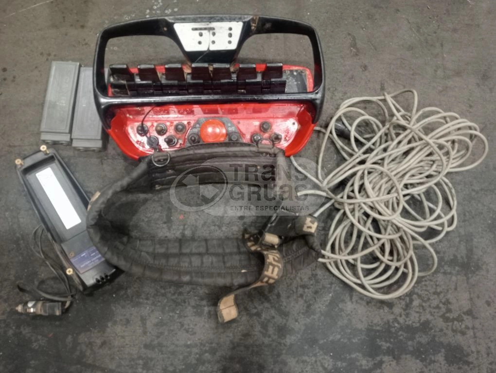 Hydraulická ruka pro Nákladní auto Grúa Palfinger PK 36002: obrázek 5