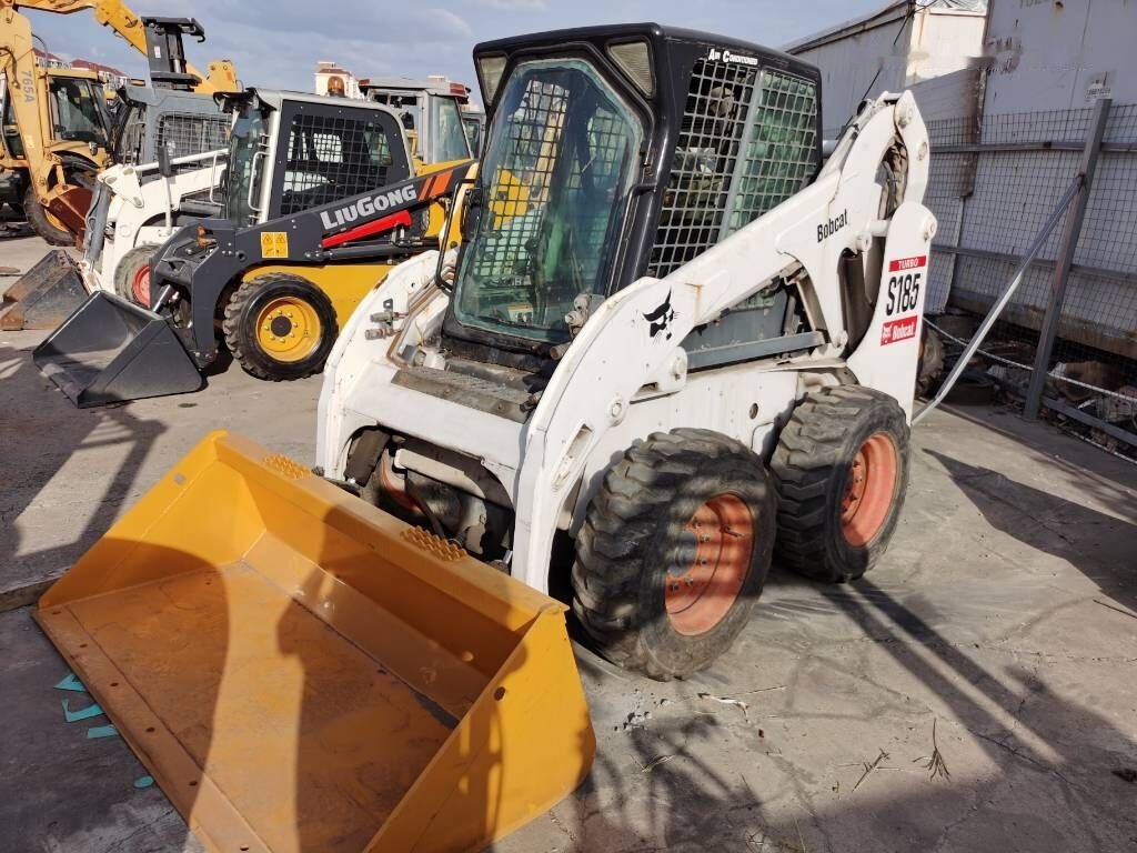 Bobcat S 185 - Smykový nakladač: obrázek 3 Bobcat S 185 - Smykový nakladač: obrázek 3