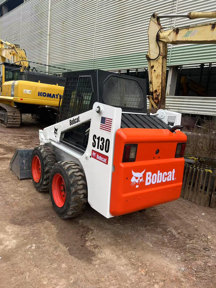 Bobcat S130 - Smykový nakladač: obrázek 3 Bobcat S130 - Smykový nakladač: obrázek 3