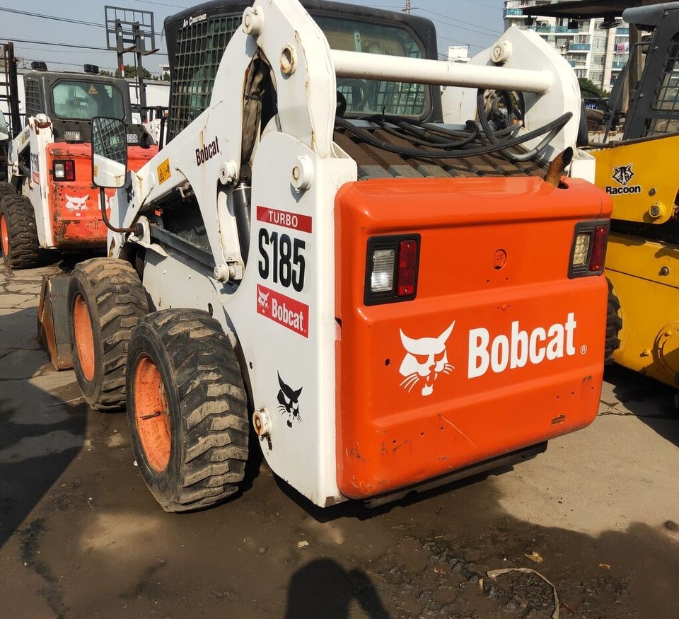 Bobcat S185 - Smykový nakladač: obrázek 1 Bobcat S185 - Smykový nakladač: obrázek 1