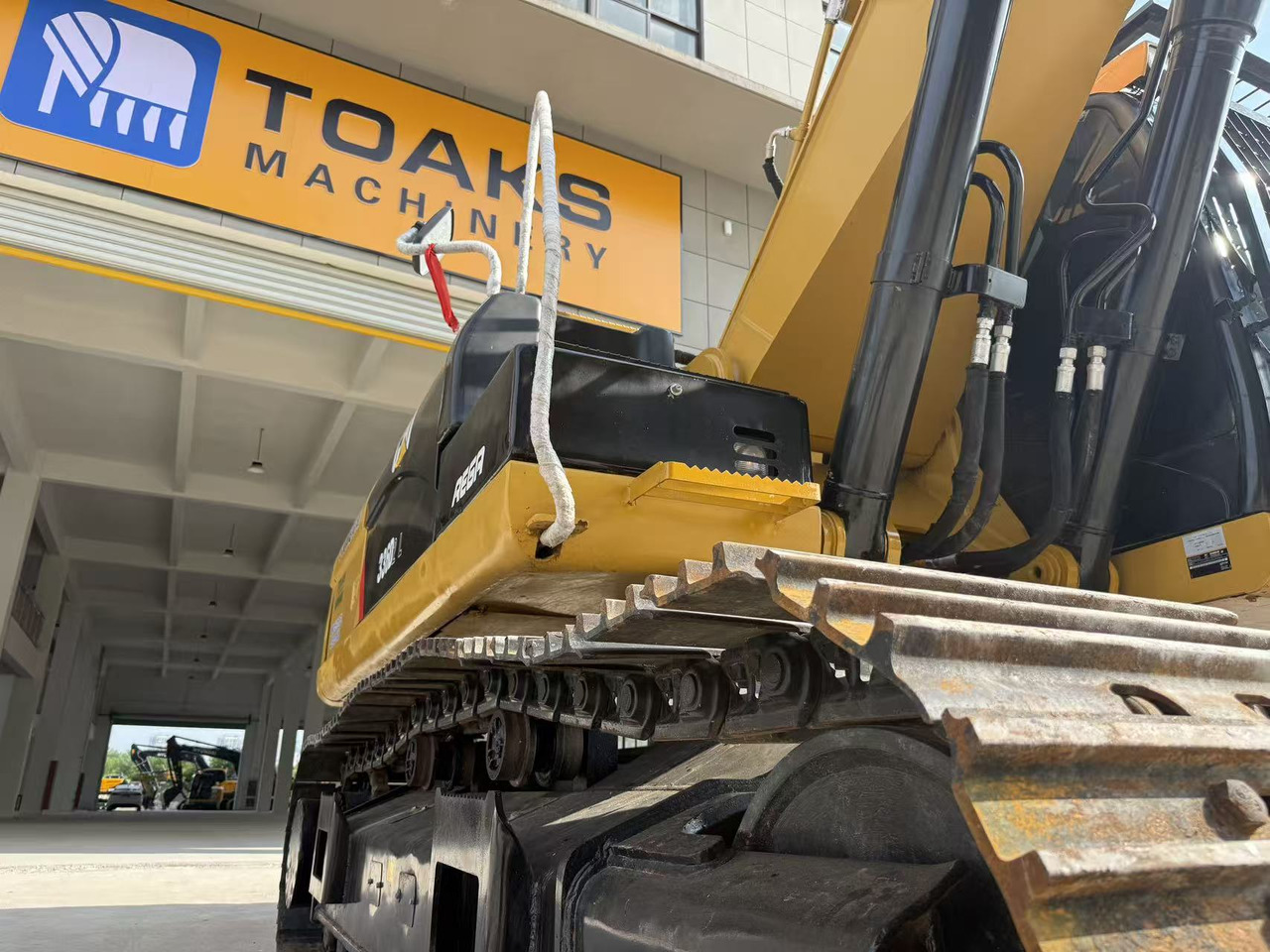 CATERPILLAR 336D2 - Rýpadlo: obrázek 3 CATERPILLAR 336D2 - Rýpadlo: obrázek 3