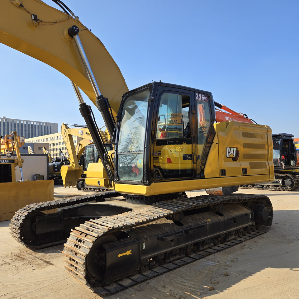 CATERPILLAR 336GC - Rýpadlo: obrázek 2 CATERPILLAR 336GC - Rýpadlo: obrázek 2