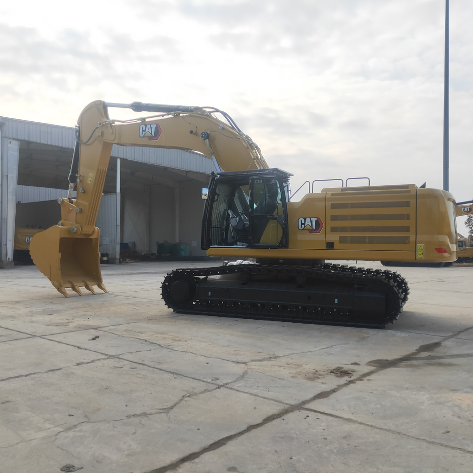 Nový Pásové rýpadlo Caterpillar 350: obrázek 6