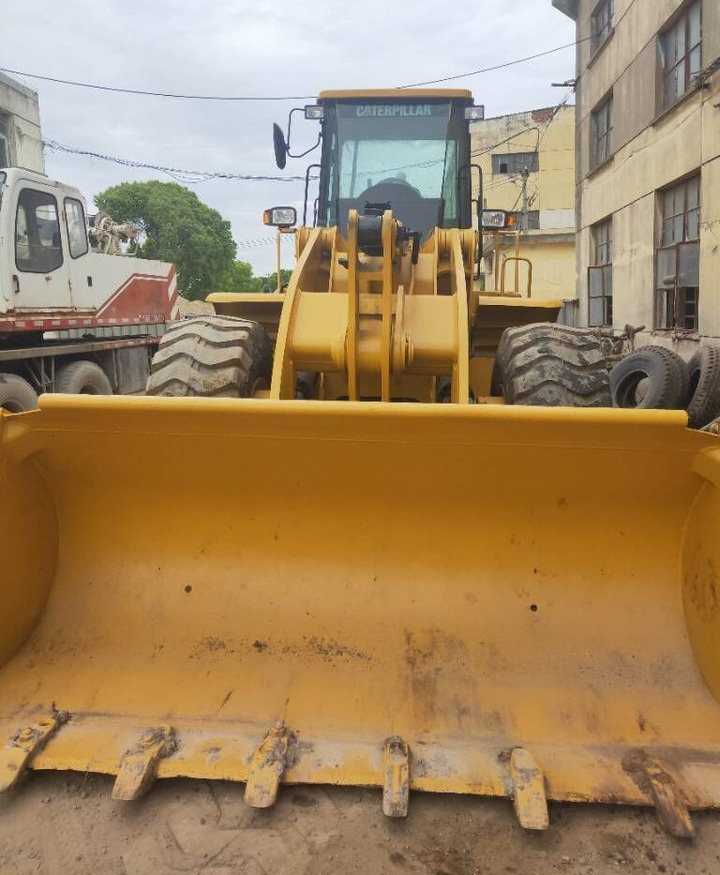 Caterpillar 950 H - Kolový nakladač: obrázek 3 Caterpillar 950 H - Kolový nakladač: obrázek 3