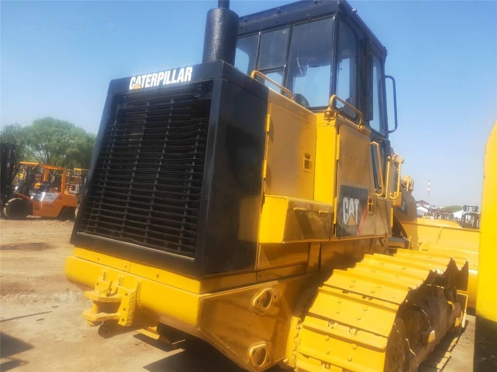 Caterpillar 973 - Pásový nakladač: obrázek 1 Caterpillar 973 - Pásový nakladač: obrázek 1