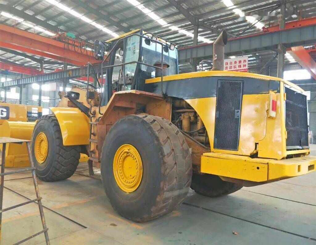 Caterpillar 980 G - Kolový nakladač: obrázek 5 Caterpillar 980 G - Kolový nakladač: obrázek 5