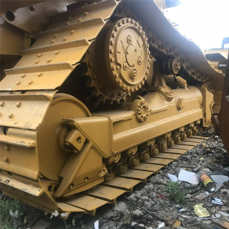 Caterpillar D 5 M LGP - Buldozer: obrázek 3 Caterpillar D 5 M LGP - Buldozer: obrázek 3