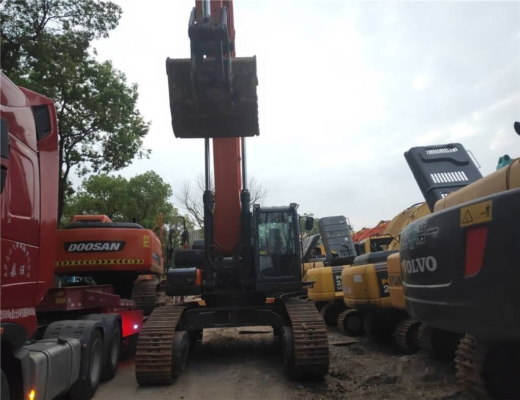 Doosan DX 530 LC-5 - Pásové rýpadlo: obrázek 2 Doosan DX 530 LC-5 - Pásové rýpadlo: obrázek 2
