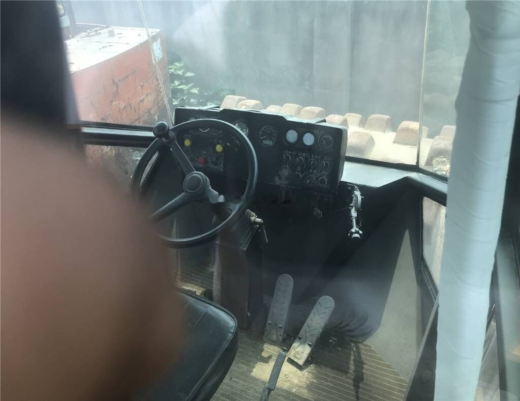 Dynapac CA 602 D - Kompaktor: obrázek 5 Dynapac CA 602 D - Kompaktor: obrázek 5