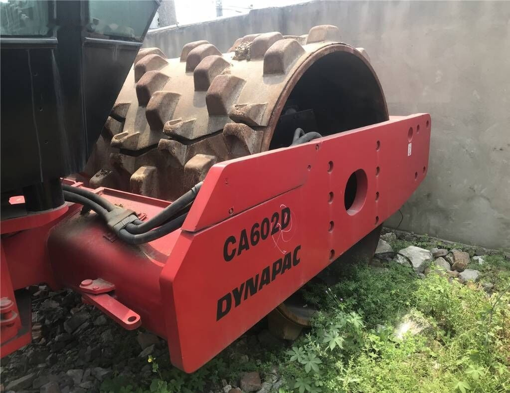 Dynapac CA 602 D - Kompaktor: obrázek 3 Dynapac CA 602 D - Kompaktor: obrázek 3