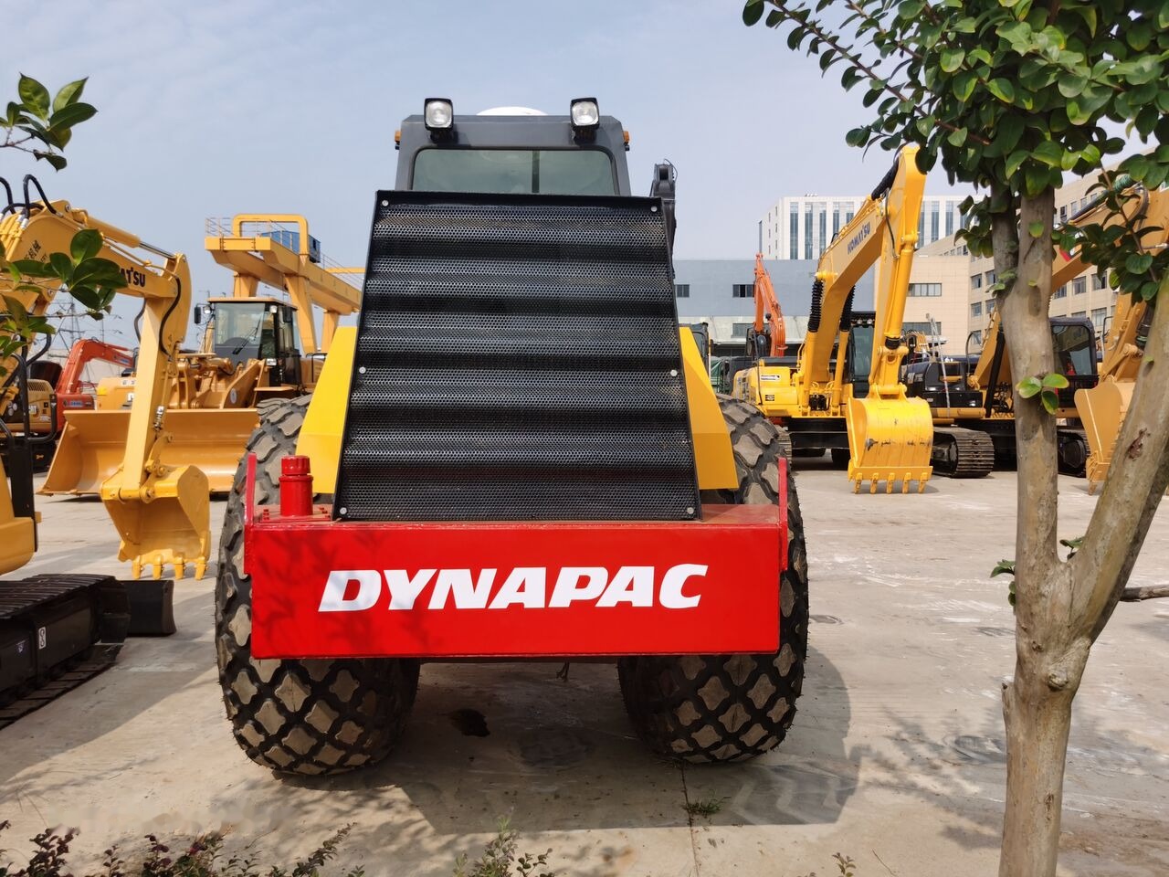 Dynapac CA251D - Silniční válec: obrázek 3 Dynapac CA251D - Silniční válec: obrázek 3