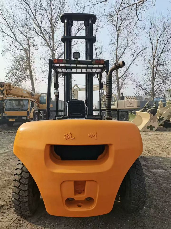 HangCha R60 - Dieselový vysokozdvižný vozík: obrázek 5 HangCha R60 - Dieselový vysokozdvižný vozík: obrázek 5