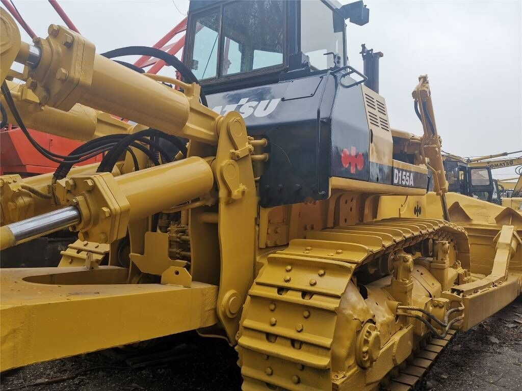 Komatsu D155A-2 - Buldozer: obrázek 1 Komatsu D155A-2 - Buldozer: obrázek 1