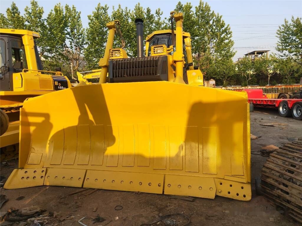 Komatsu D155AX-5 - Buldozer: obrázek 5 Komatsu D155AX-5 - Buldozer: obrázek 5