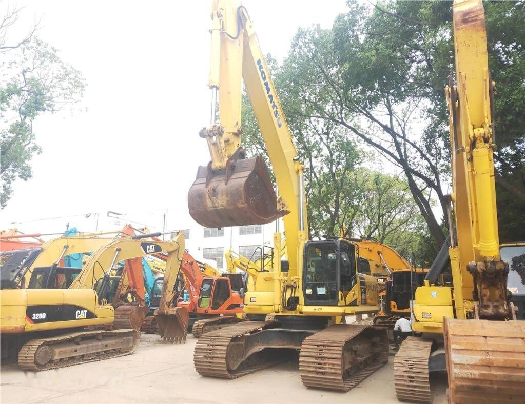 Komatsu PC490LC-10 - Pásové rýpadlo: obrázek 1 Komatsu PC490LC-10 - Pásové rýpadlo: obrázek 1