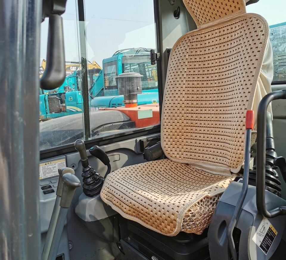 Kubota KX183-3 - Mini rýpadlo: obrázek 2 Kubota KX183-3 - Mini rýpadlo: obrázek 2