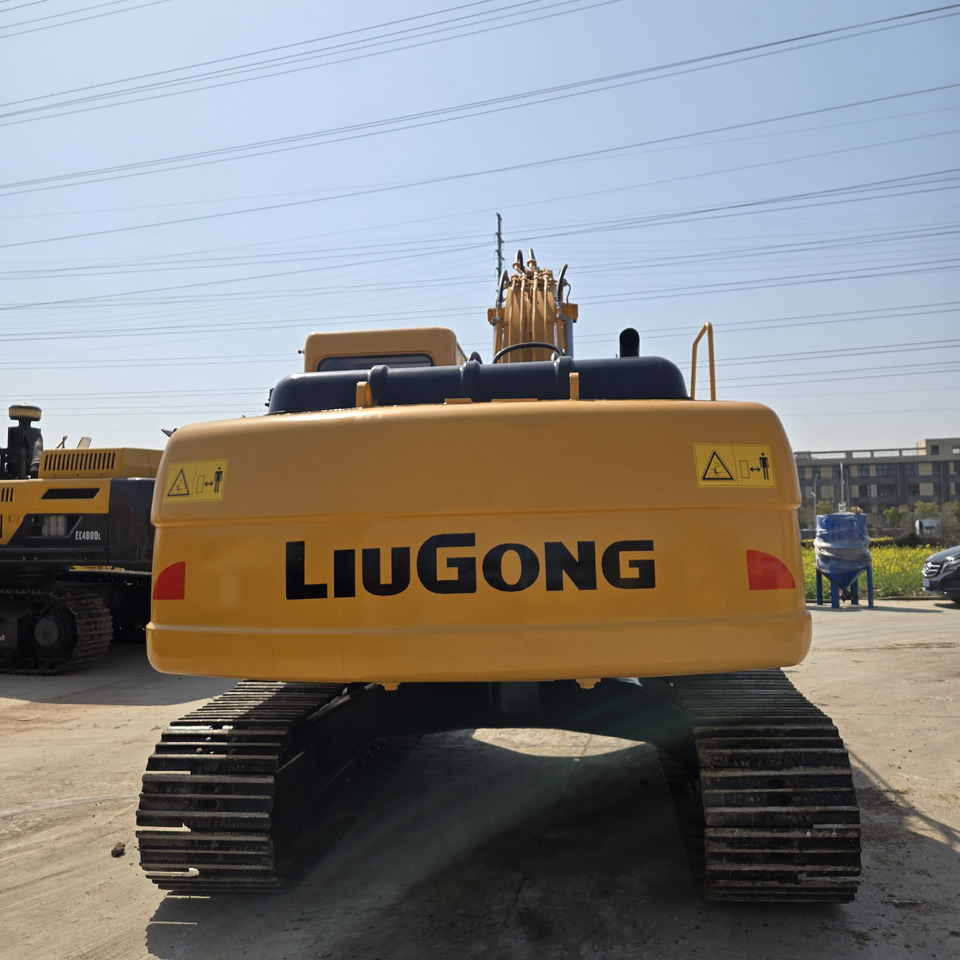 LIUGONG 922D - Rýpadlo: obrázek 3 LIUGONG 922D - Rýpadlo: obrázek 3