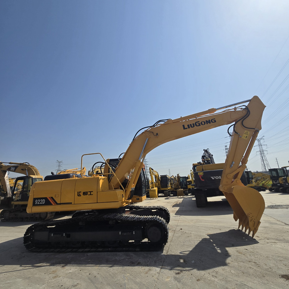 LIUGONG 922D - Rýpadlo: obrázek 1 LIUGONG 922D - Rýpadlo: obrázek 1