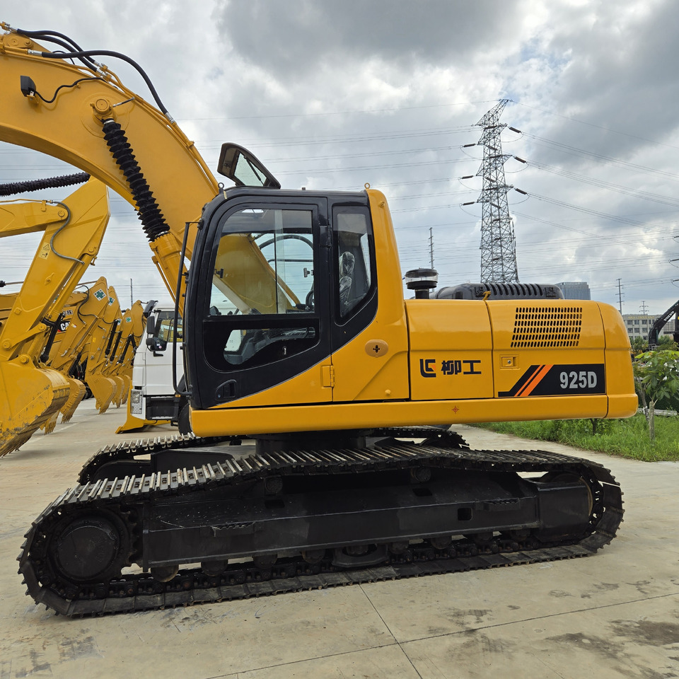 LIUGONG 925D - Rýpadlo: obrázek 2 LIUGONG 925D - Rýpadlo: obrázek 2