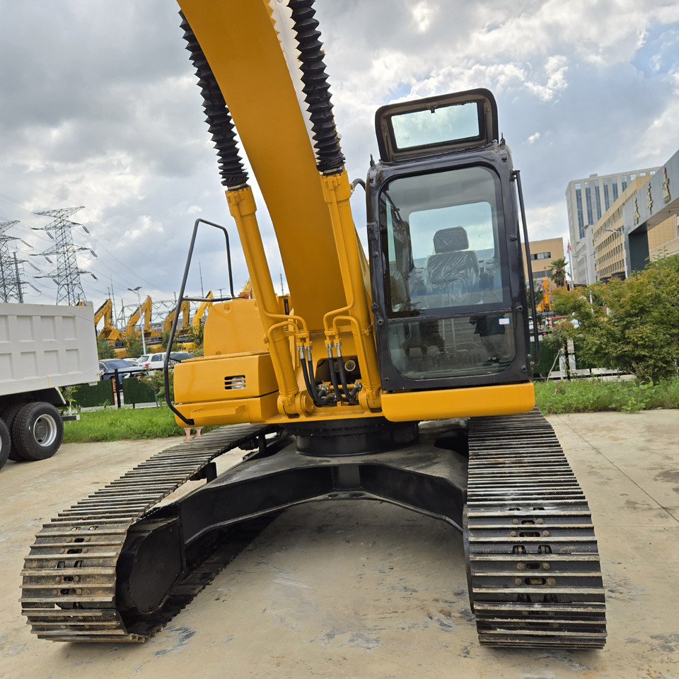 LIUGONG 925D - Rýpadlo: obrázek 4 LIUGONG 925D - Rýpadlo: obrázek 4