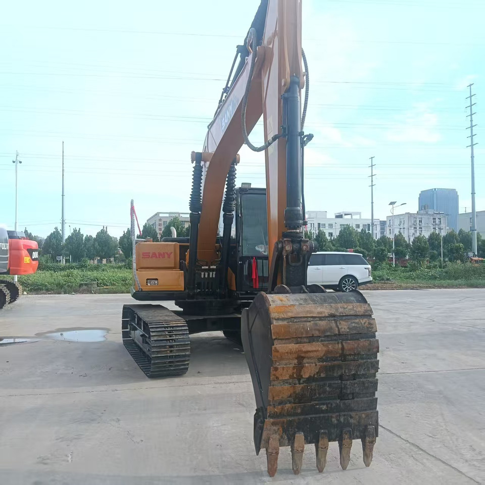 SANY SY155C - Rýpadlo: obrázek 5 SANY SY155C - Rýpadlo: obrázek 5