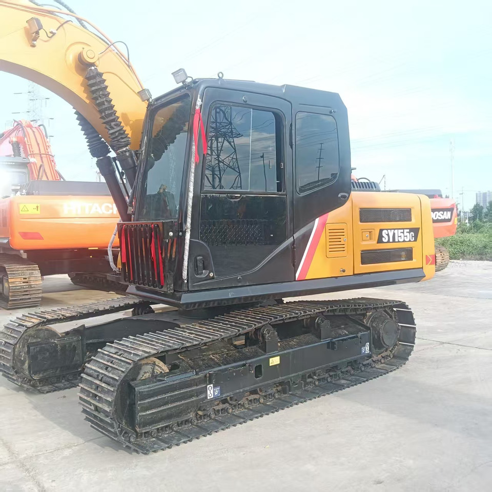 SANY SY155C - Rýpadlo: obrázek 1 SANY SY155C - Rýpadlo: obrázek 1