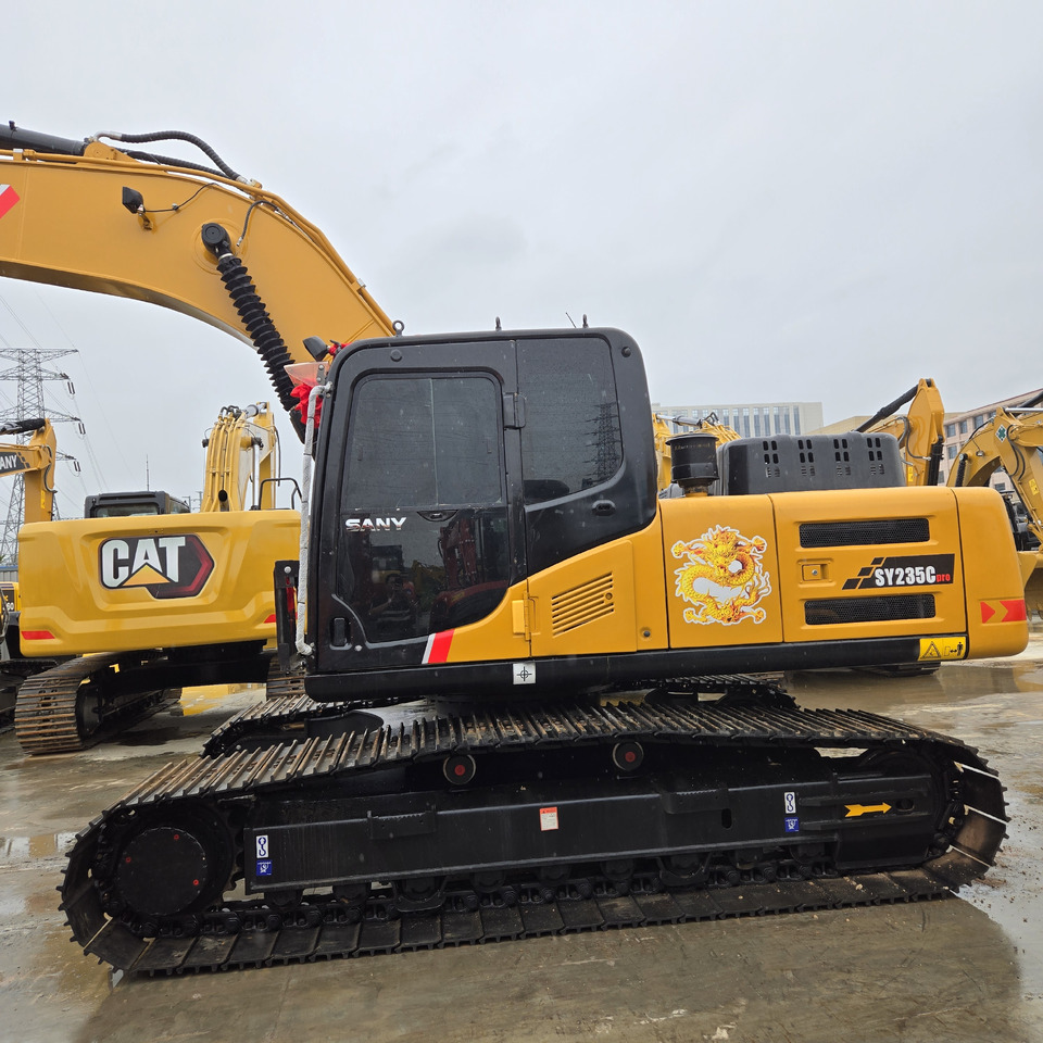 SANY SY235C - Rýpadlo: obrázek 2 SANY SY235C - Rýpadlo: obrázek 2