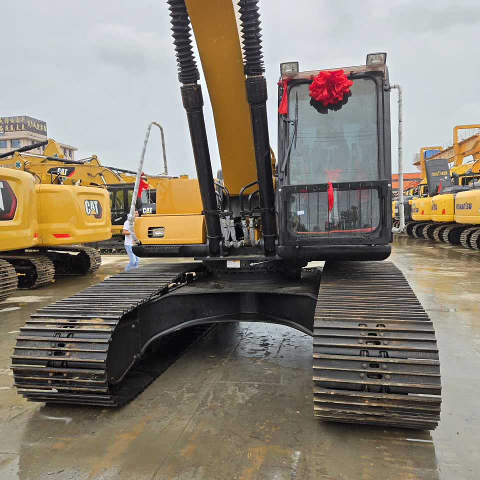 SANY SY235C - Rýpadlo: obrázek 5 SANY SY235C - Rýpadlo: obrázek 5