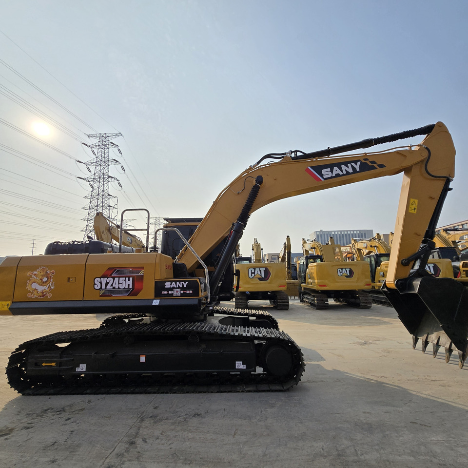 SANY SY245H - Rýpadlo: obrázek 2 SANY SY245H - Rýpadlo: obrázek 2