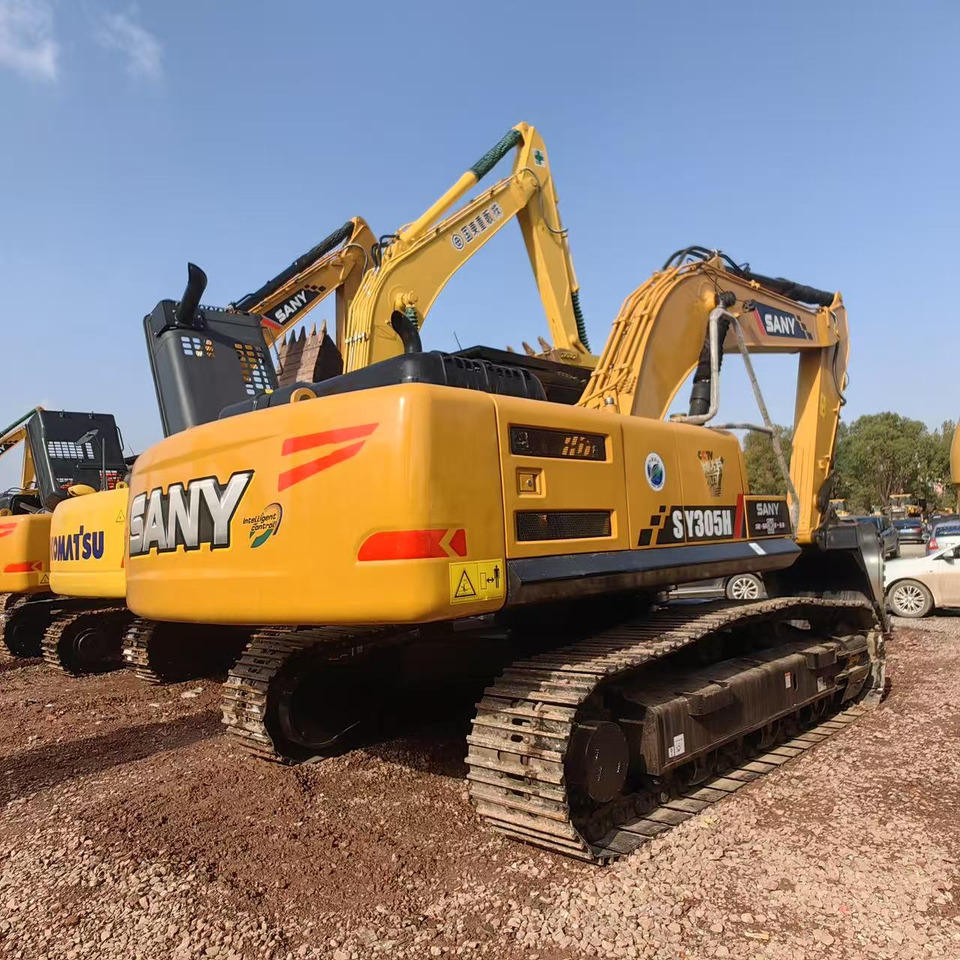 SANY SY305H - Rýpadlo: obrázek 4 SANY SY305H - Rýpadlo: obrázek 4