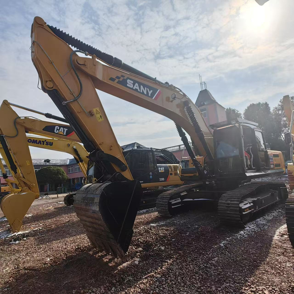 SANY SY305H - Rýpadlo: obrázek 3 SANY SY305H - Rýpadlo: obrázek 3